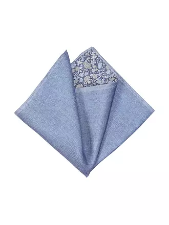 PROFUOMO | Foulard de poche en soie | 
